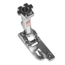 Bernina #68 Muschel- und Tricotsäumer 2 mm -...