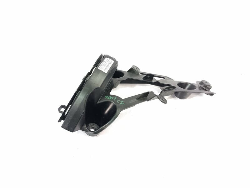 9678055180 left rear bumper bracket for PEUGEOT 2008 (--.2013