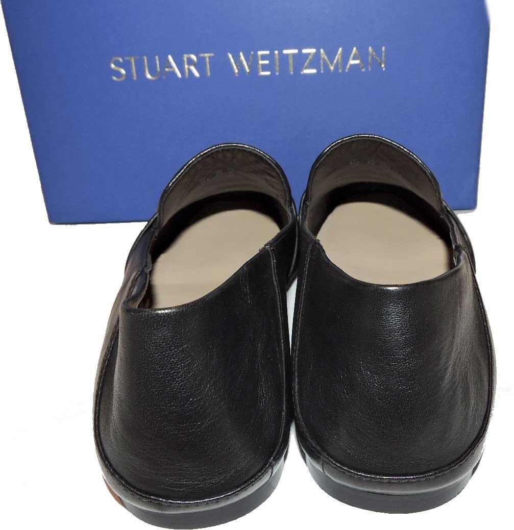 STUART WEITZMAN★美しい革パンプス★ファッション ★23.5 STUART WEITZMAN☆美しい革パンプス☆ファッション ☆23.5
