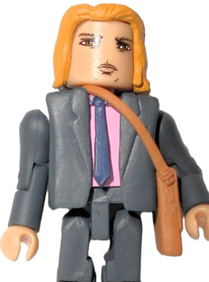 Marvel Universe Minimates FOGGY WILSON 2016 Daredevil netflix show complete