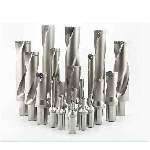 SP-29-4D-C32 Φ29mm U drill indexable drill Φ29-C32-4D lathe tool FOR SPMG090408  - Picture 1 of 5