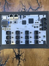 Falcon F48 Differential Lighting Controller - 192 Universes, 48 Outputs