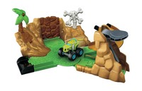 Fisher-price Nickelodeon Blaze & The Monster Machines Slam & Cr... Free Shipping Fisher-price Nickelodeon Blaze & The Monster Machines Slam & Cr... Free Shipping