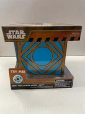 Ukonic JEDI HOLOCRON MOOD LIGHT - STAR WARS OFFICIALLY BRANDED! BEAUTIFUL PIECE