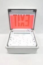 Big Beam E4XL1RW-L Emergency Lighting and Signs