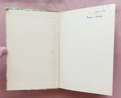 Pat of Silver Bush by L. M. Montgomery, Hardcover, 1948 - Picture 2 of 13