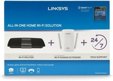 Linksys Router Booster