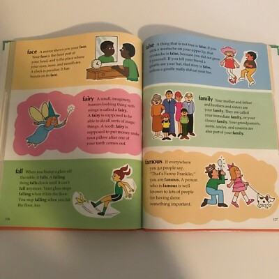 My Fun with Words Dictionary Book One A-K James Ertel The