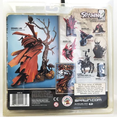 SPAWN I.088 - Span Series 24: The Classic Covers Action Figure | eBay