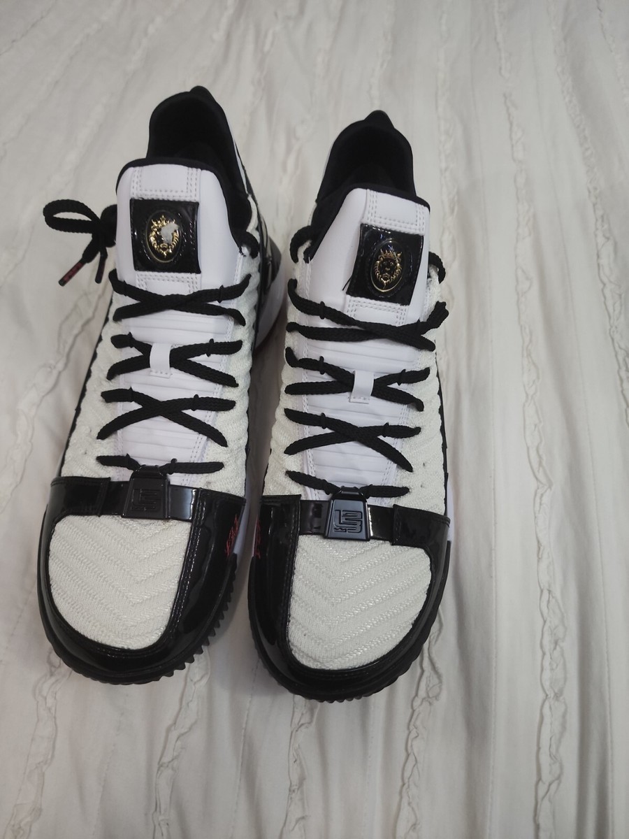 Size Nike LeBron 16 Remix 2019