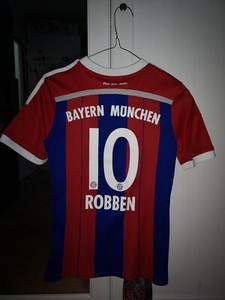 maglia robben