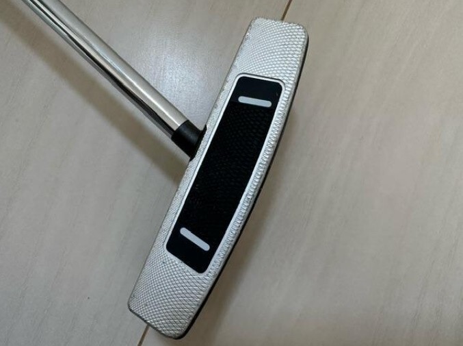 PRGR - プロギア PRGR SILVER-BLADE CC-01CS パター 34インチ PRGR SILVER-BLADE CC-01CS Putter 34 inch | eBay