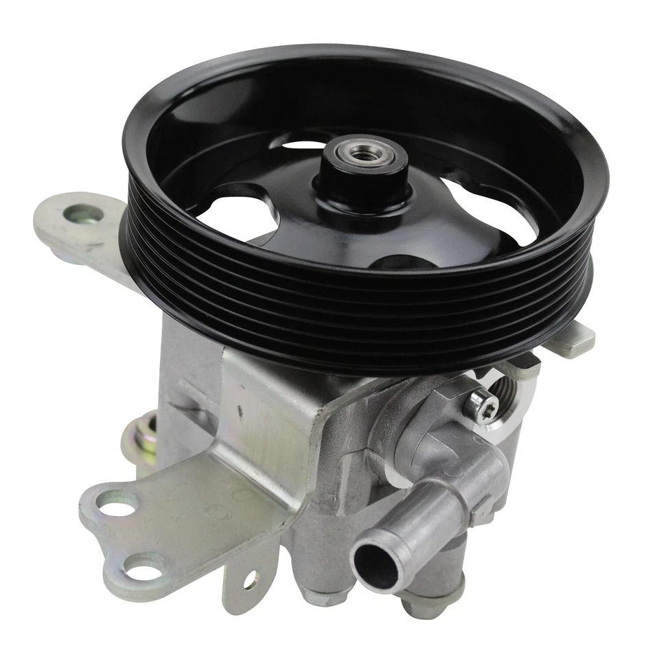 Bomba de dirección asistida Hitachi OE para Nissan Máxima S SC GXE Sport Tracking V6 3,5 L Foto 2 de 4