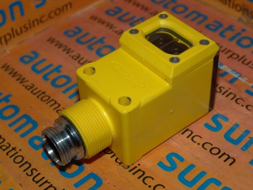 BANNER Q45XB6DQ EZ-BEAM Q45X DIFFUSE 450mm RANGE *NEW!! - Picture 2 of 5
