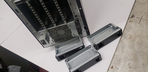 HPE ProLiant ML110 Gen10 Intel Xeon Silver 4208 @2.10GHz 64GB RAM - No Drives - Picture 7 of 23