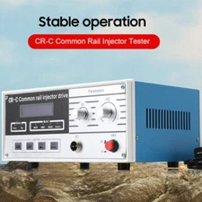 CR-C Multifunction Diesel Common Rail Injector Tester Kits US