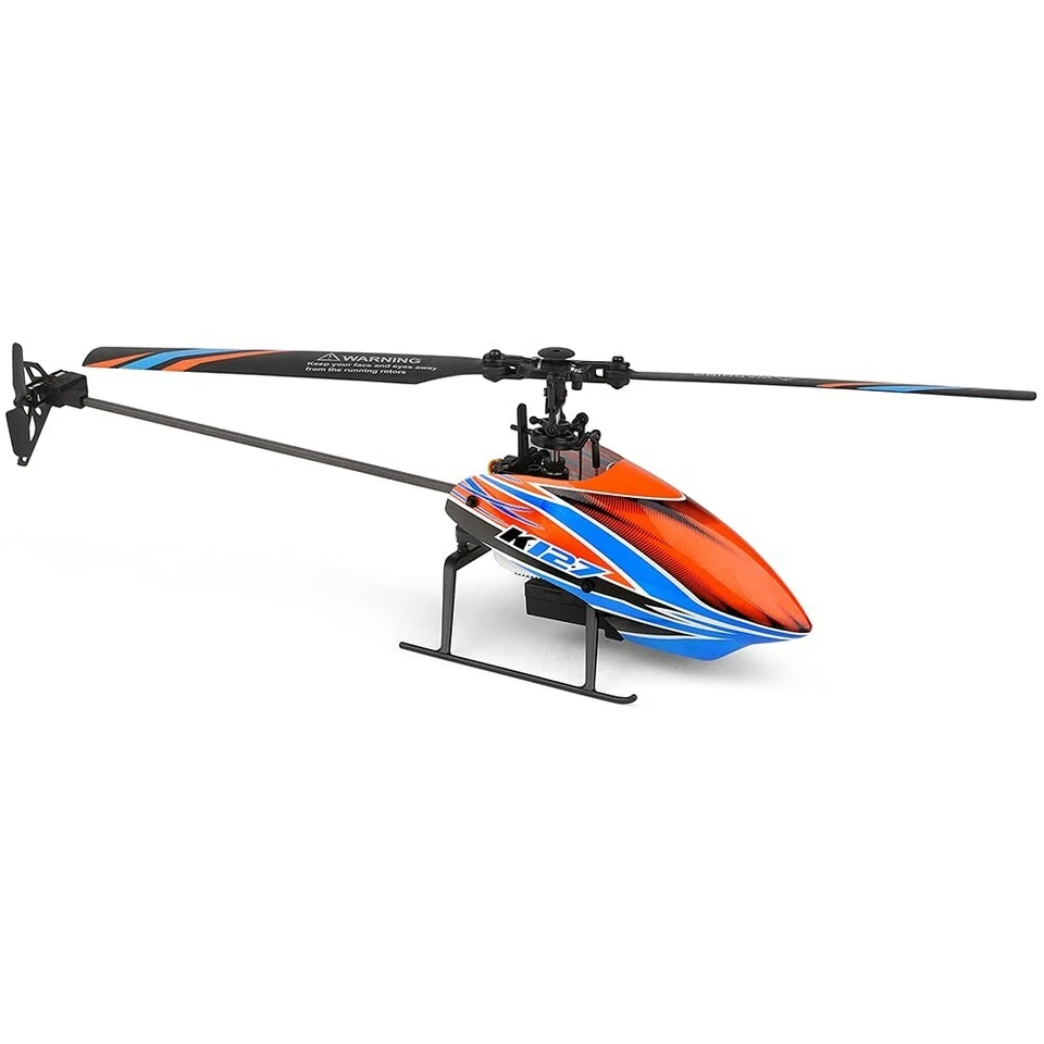 RC Helikopter EAGLE K127 Single Blade ferngesteuerter Hubschrauber - Bild 4 von 4
