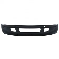 International 2002+ Bumper - Small Tow Hole - Black