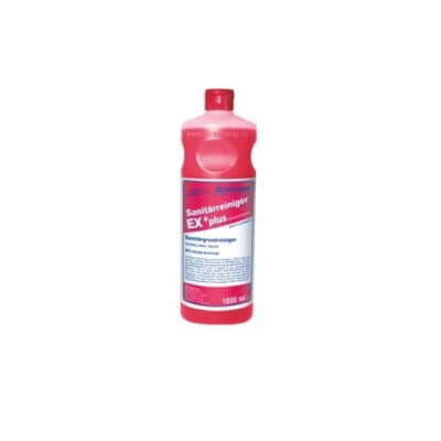 Dreiturm Sanitärreiniger EX +plus 1L Flasche