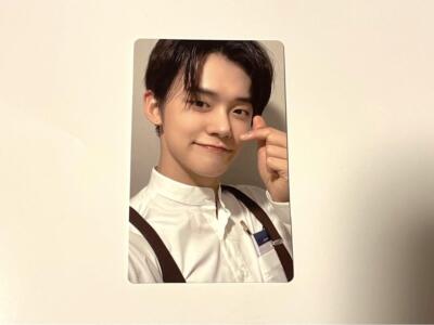 TXT Japan FC Limited Benefit Official Photocard Fan club Photo