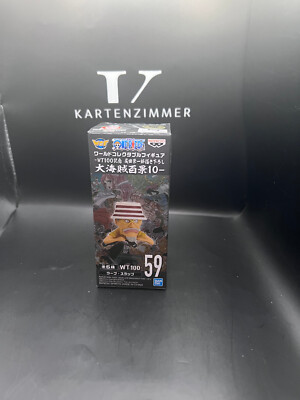One Piece Banpresto-Sammelfigur: Woop Slapp