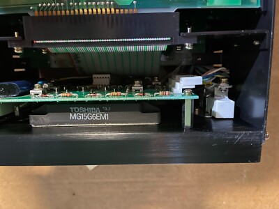 Sanyo Denki ABS Super 65AA015VXR09 Servo Amplifier | eBay