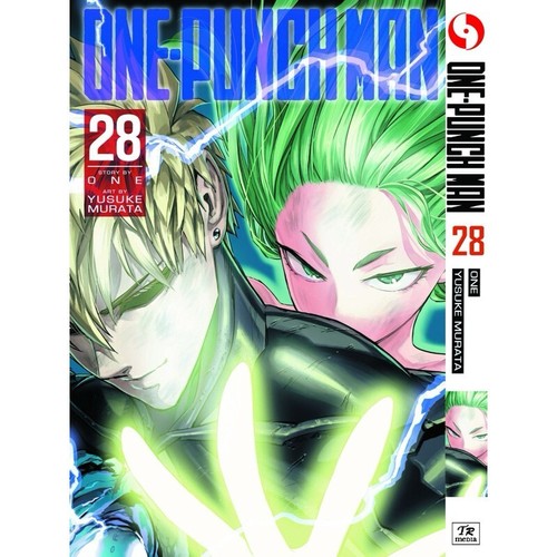 Juego completo de cómics manga inglés One Punch Man volumen 1-29 envío urgente - Imagen 22 de 23