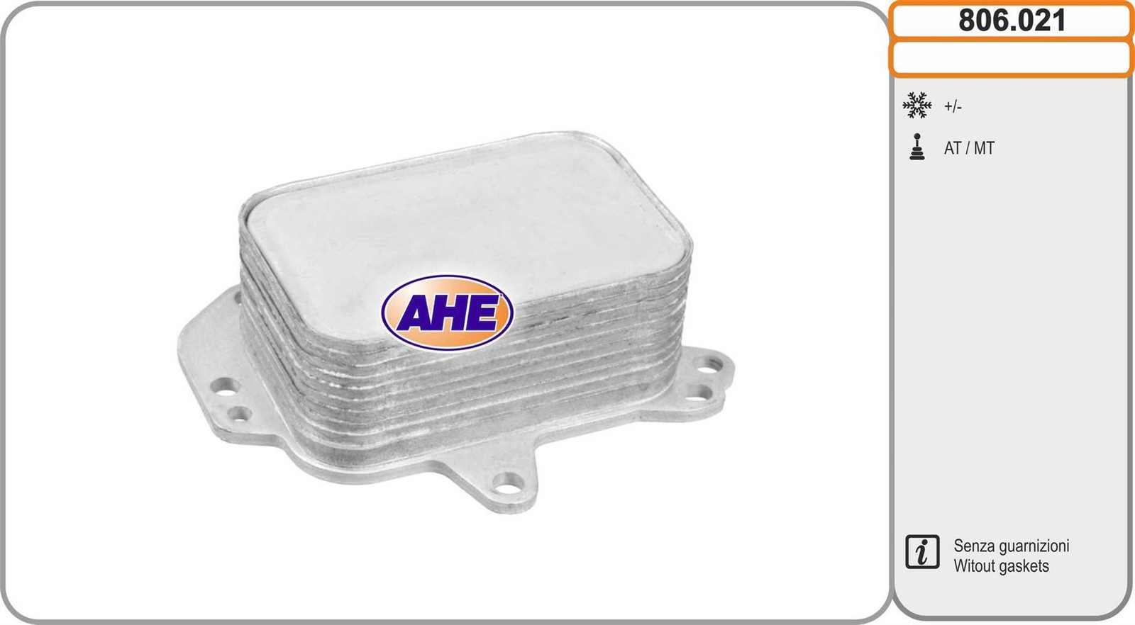Radiateur d huile résistant aux fuites pour réparer Citroën C4 Picasso II 1.6 HDi