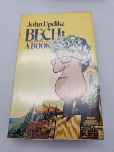 John Updike 7 Book Lot Hardcovers - Picture 12 of 24