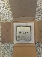 AMD Ryzen 5 1600X 3.6GHz 6-Core AM4 Desktop C...