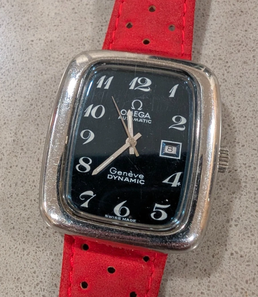 【ジャンク品】OMEGA Geneve 腕時計 レディース クォーツ Mechanical (Automatic) OMEGA Genève Women Wristwatches for sale | eBay