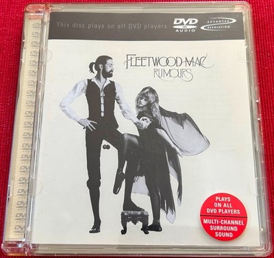 Fleetwood Mac - RUMOURS - DVD-Audio - Warner 2001 - Made in Germany - EXC.!