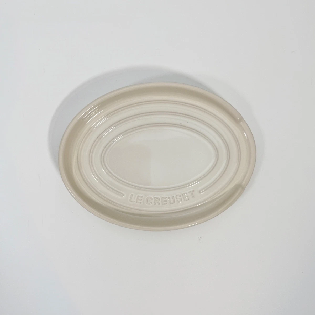 Le Creuset Ceramic Spoon Rests for sale | eBay