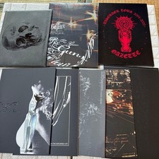 The Gazette Pamphlet Set Of 8