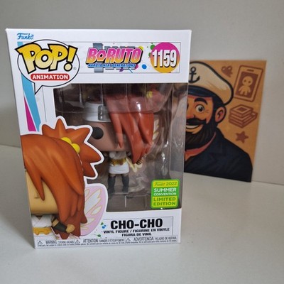 Funko Pop! Boruto Naruto next Generations - Cho-Cho #1159
