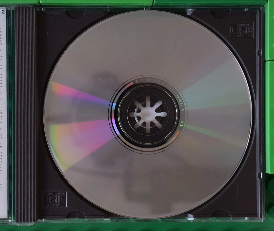 Various - Heavy Metal Inferno - EMI - CD-Super - CD - Bild 4 von 4