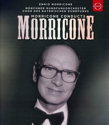 Morricone Conducts Morricone Ennio Morricone, Munich Radio Orches [Blu-ray Disc]
