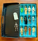Star Wars Vintage 1970's=1980's Original Kenner Action Figures Luke, Vader...