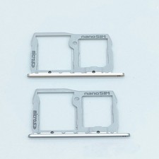 SIM Card Holder Slot SIM Car Tray for LG 5G H868 H860 F700 LS992 Accessories