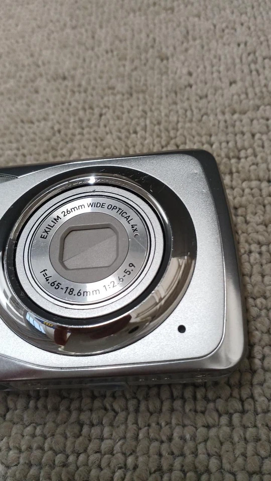 CASIO EX-Z550 digital camera - Good Condition - Image 3 of 4