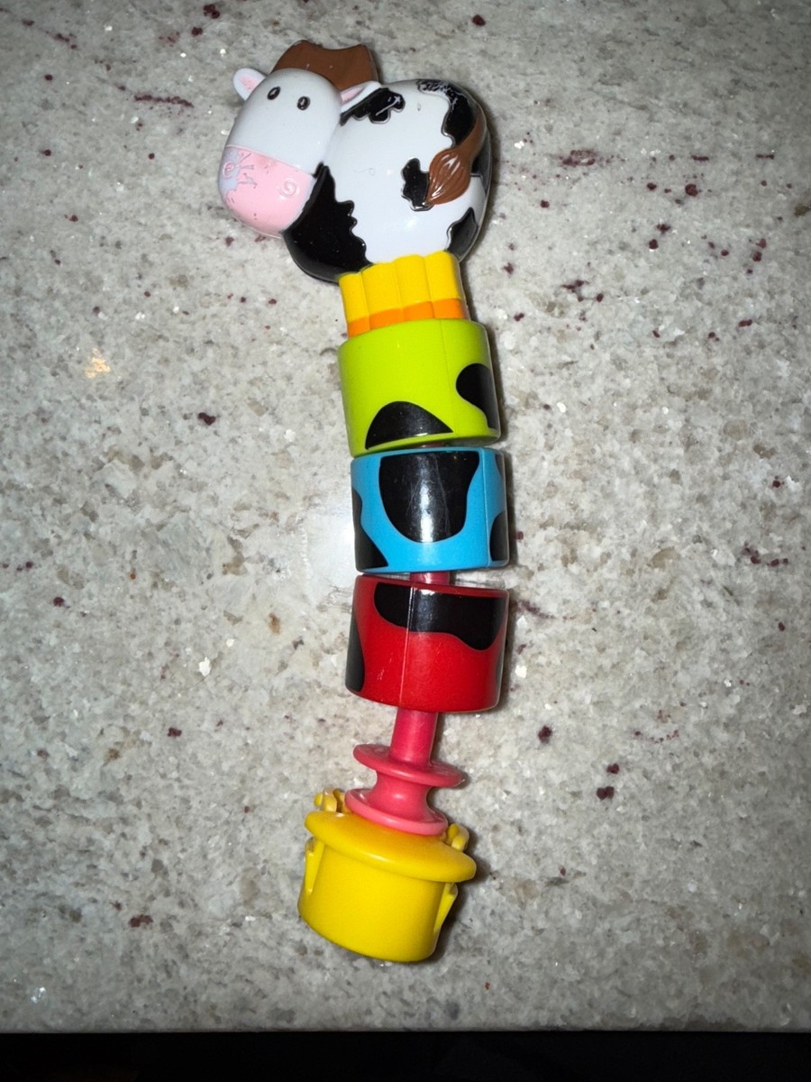 You choose! Evenflo Exersaucer Replacement Toy Spare Parts Switch A Roo  cover | eBay