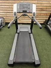Life Fitness 95Ti Commercial Treadmill | Fully Working | Heavy Duty Garage Gym