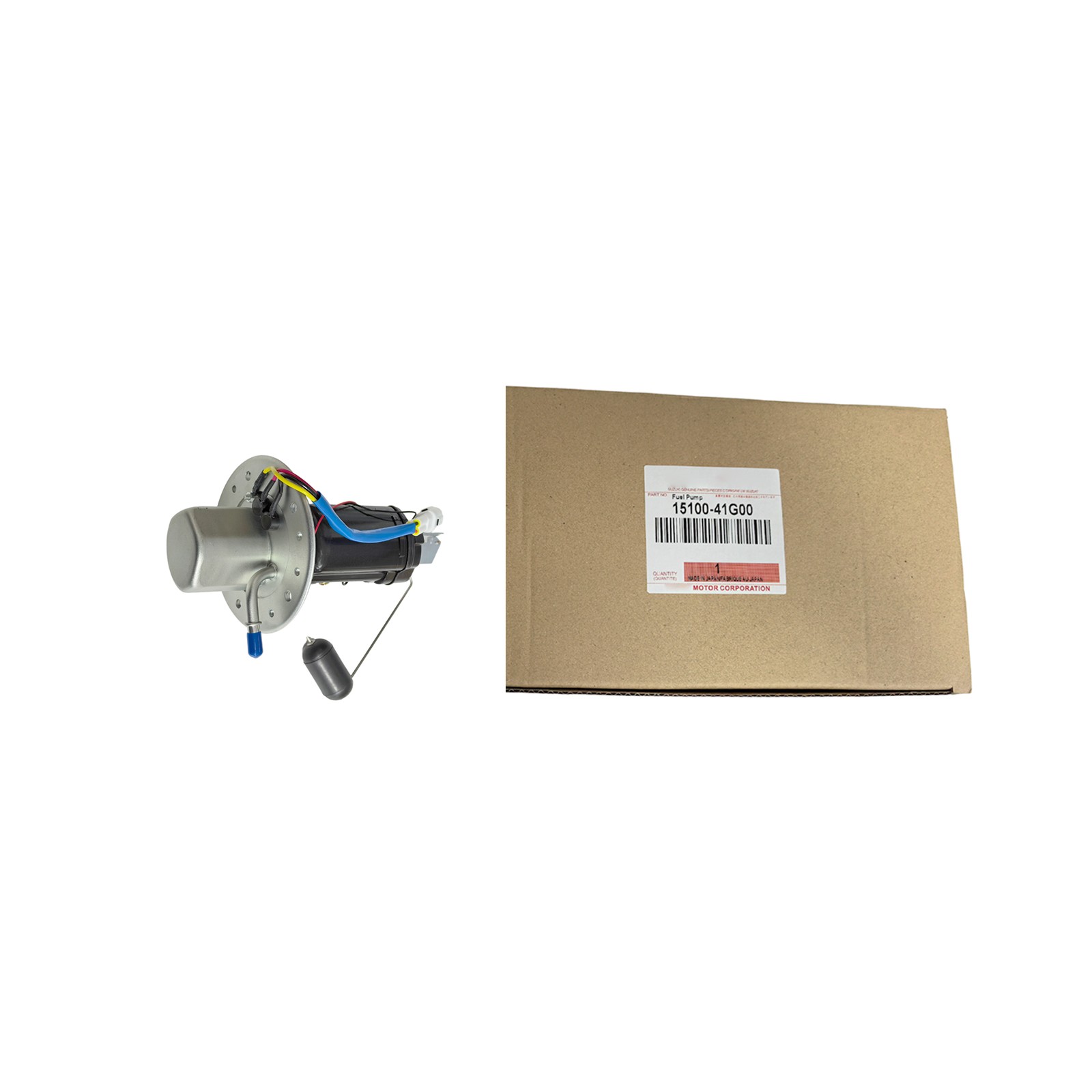 OEM 15100-41G00 FUEL PUMP ASSY FOR Suzuki 2005-2006 GSXR1000 US