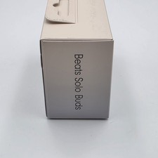 Beats Solo Buds True Wireless Bluetooth Earbuds 4