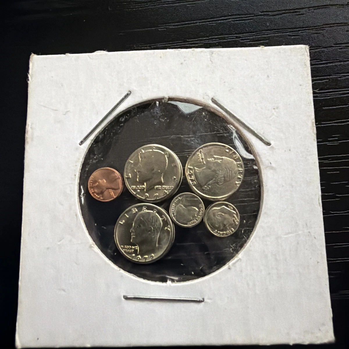 25+ 1977 US Coin Mint Sets for sale | Updated Oct 2026