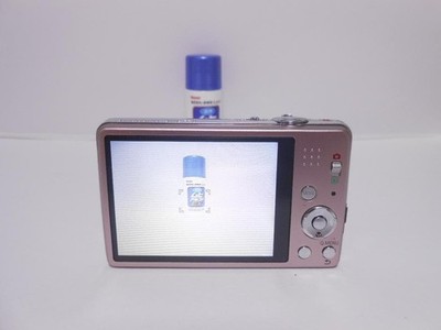 Panasonic LUMIX DMC FH8 Pink Digital Camera Excellent Condition