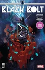 Black Bolt by Ahmed & War [Hardcover] New & Sealed!