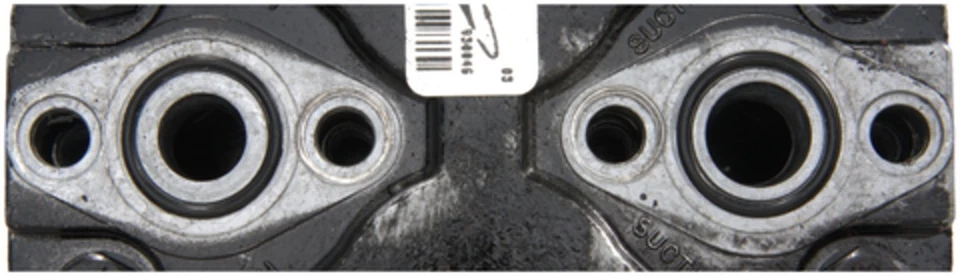 Compresor de aire acondicionado - Compresor nuevo 4 estaciones 58044 Foto 4 de 4