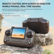 Drone 2026 4K HD Dual Camera WiFi FPV RC Foldable Quadcopter Remote Screen 2