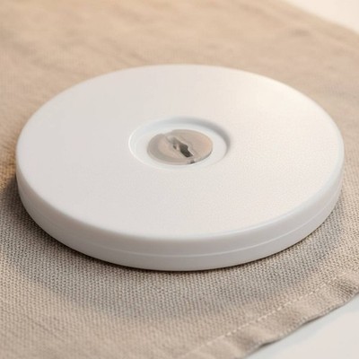 3-Spool Knitting Stand Effortless Rotation Clamp-on Spool Holder Easy To